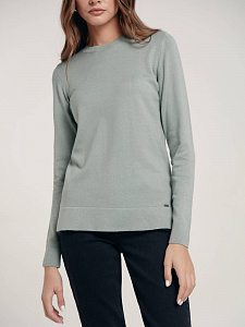 CONTE LDK 138 Джемпер с разрезами по бокам