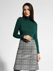 CONTE LBD 1029 Базовая боди-водолазка из вискозы