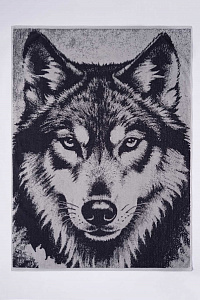 Полотенце махровое ПТК 100*150