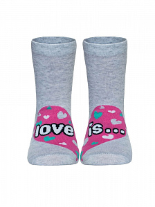 Conte-kids Хлопковые носки "Веселые ножки"