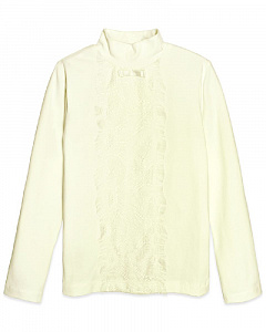 Свитер (водолазка) для девочки