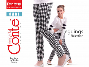 CONTE GABI Леггинсы женские