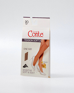 Гольфы женские Tension Soft 20 shade