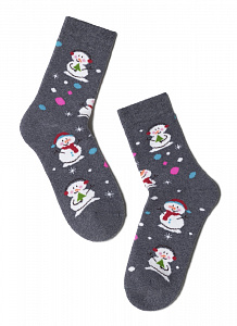 БРЕСТСКИЕ НОСКИ ДЕТСКИЕ 3060 SCHOOL (махровые)