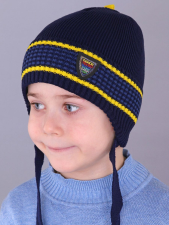 Шапка для мальчика Шапка для мальчика
