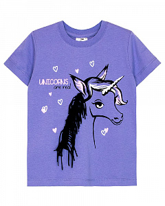 Футболка для девочки