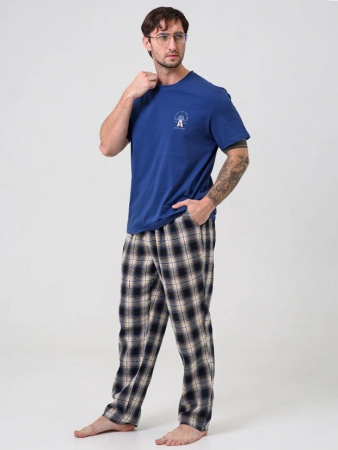 Пижама мужская