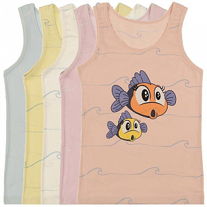 Майка для девочки