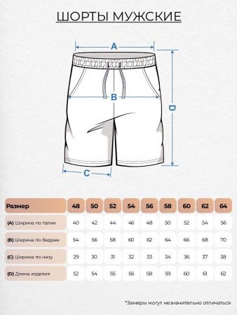 Шорты мужские Шорты мужские