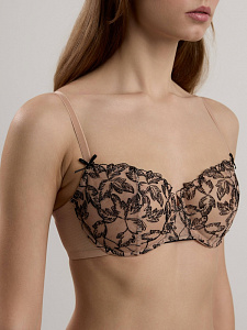 CONTE NOSTALGIE TB6157 Бюстгальтер с мягкой чашкой