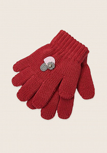 Перчатки для девочки