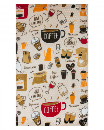 Полотенце вафельное