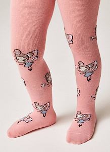 БРЕСТСКИЕ КОЛГОТКИ ДЕТСКИЕ 3280 KIDS (рисунок)