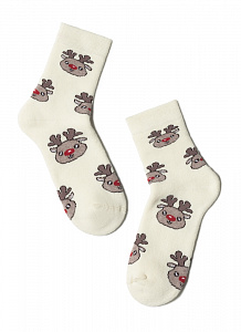 БРЕСТСКИЕ НОСКИ ДЕТСКИЕ 3060 SCHOOL (махровые)