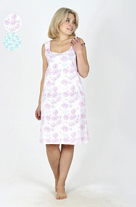 Сорочка ночная женская