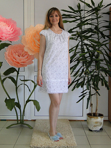 Сорочка ночная женская