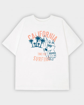 Футболка для мальчика