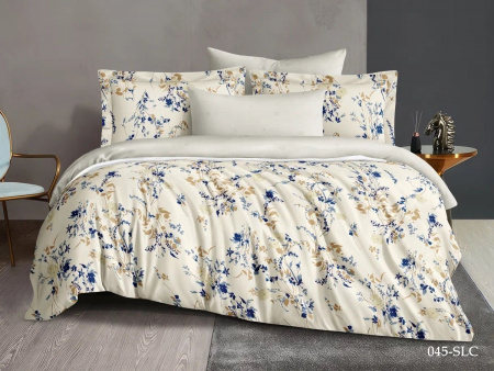 Комплект постельного белья, 2-спальное, сатин