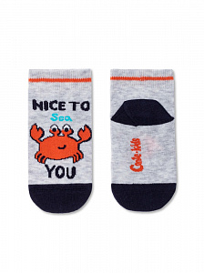 Conte-kids TIP-TOP Хлопковые носки с рисунками