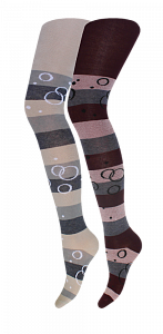 Брестские Колготки детские 3280 SCHOOL (с рисунком)