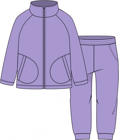 Комплект детский (джемпер+брюки) Комплект детский (джемпер+брюки)